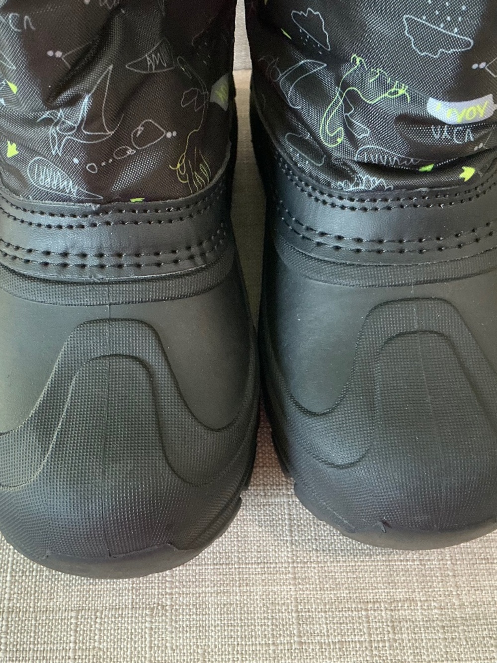 Boys Winter Boots